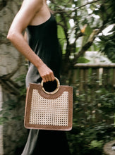 Load image into Gallery viewer, Bamboo Bag - Shop Sumba
